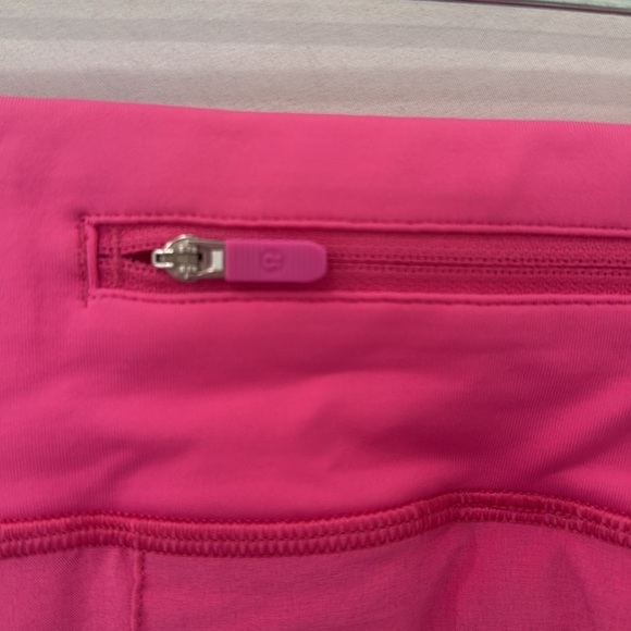 Lululemon Pace rival mid rise Pink tennis skirt Size 2 - Picture 8 of 10